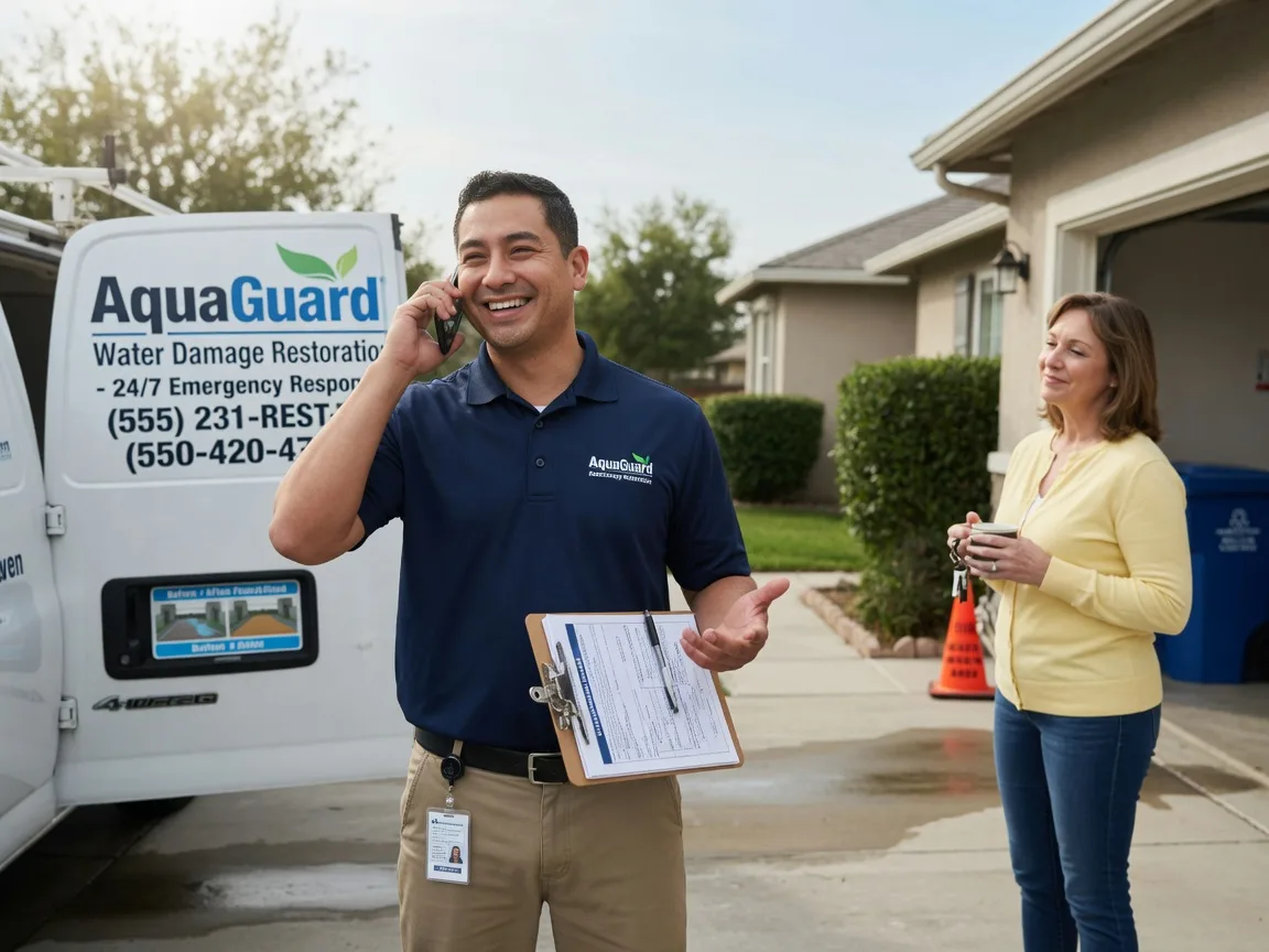 Water Damage Restoration Talisheek, LA FAQs